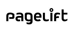 PageLift - logo